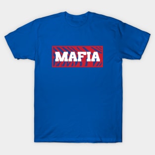 Mafia Box - Blue T-Shirt